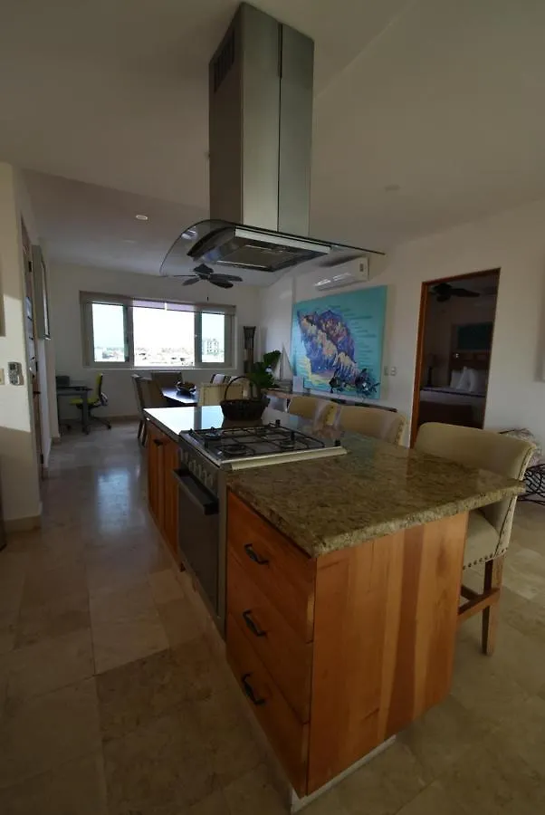 شقة فندقية بويرتو فالارتا Condominio Panama المكسيك