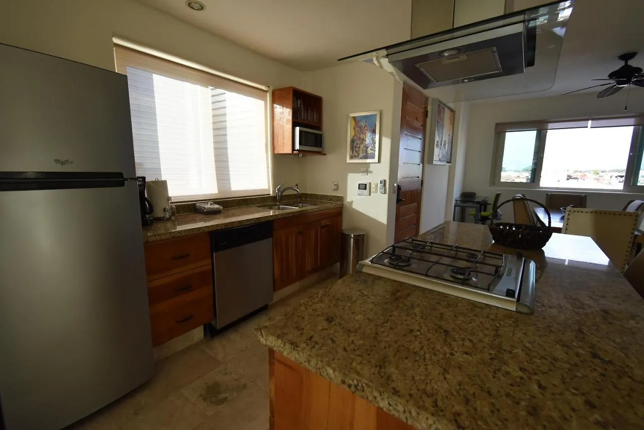 شقة فندقية بويرتو فالارتا Condominio Panama المكسيك