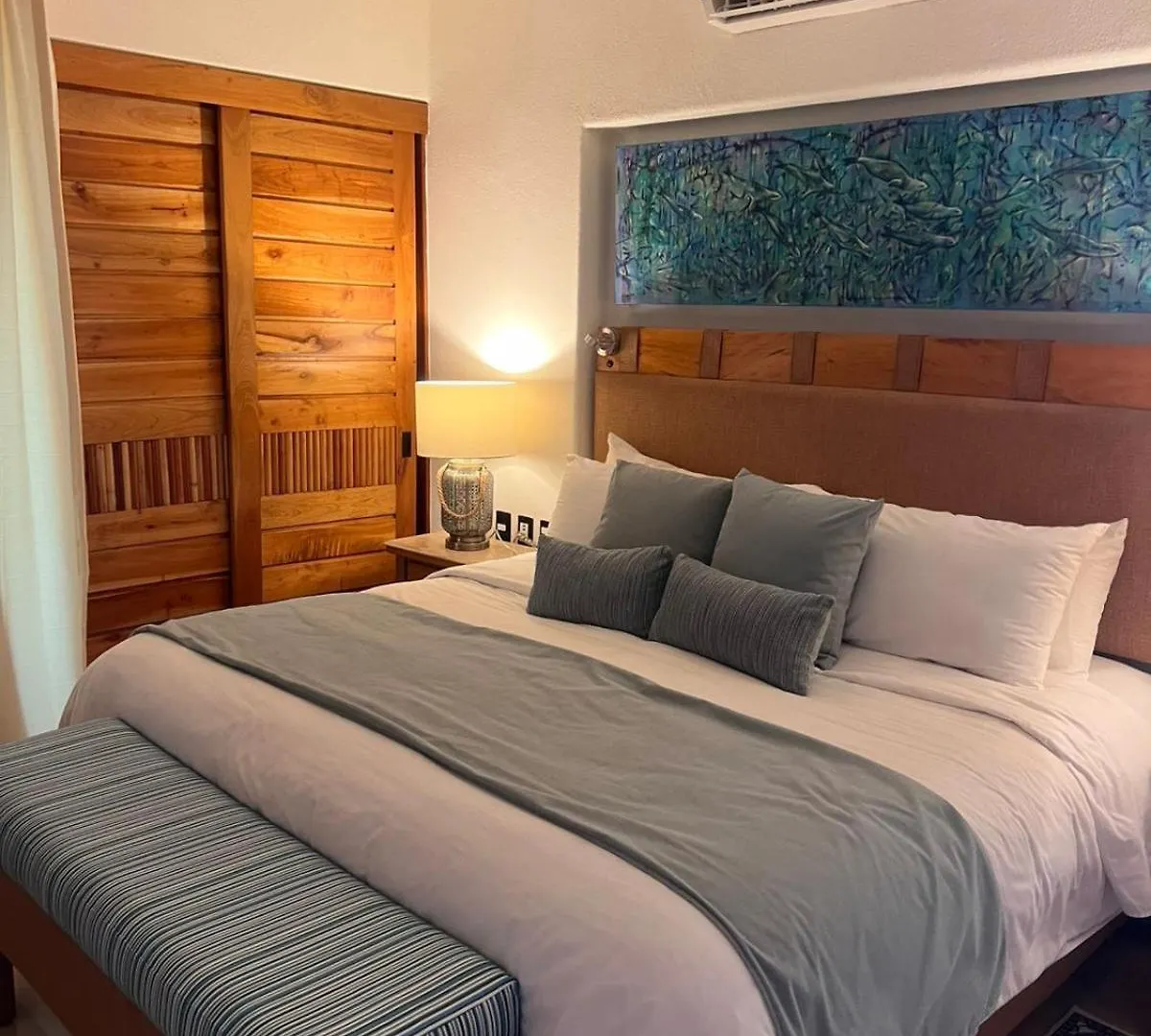 شقة فندقية بويرتو فالارتا Condominio Panama