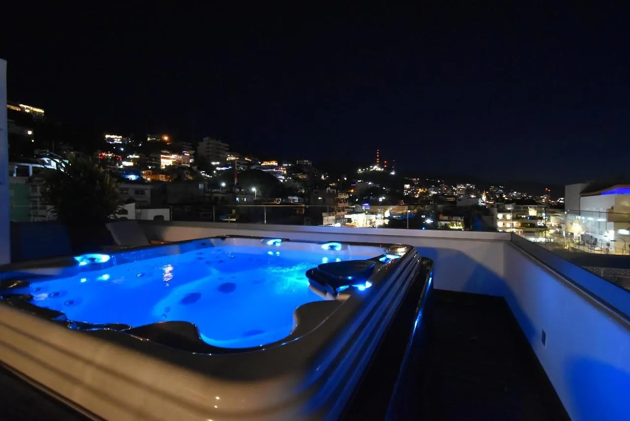 Condominio Panama Puerto Vallarta Aparthotel