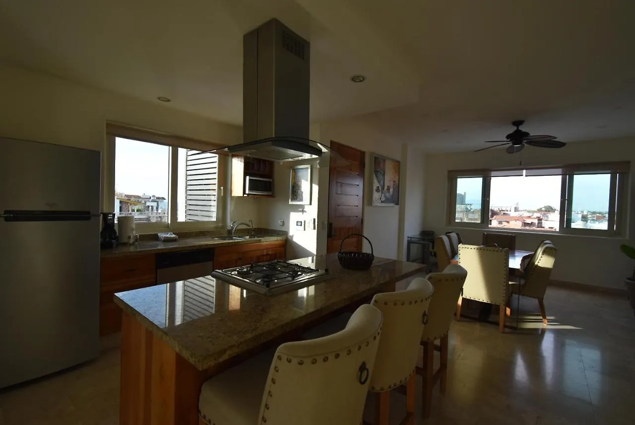 Condominio Panama Puerto Vallarta
