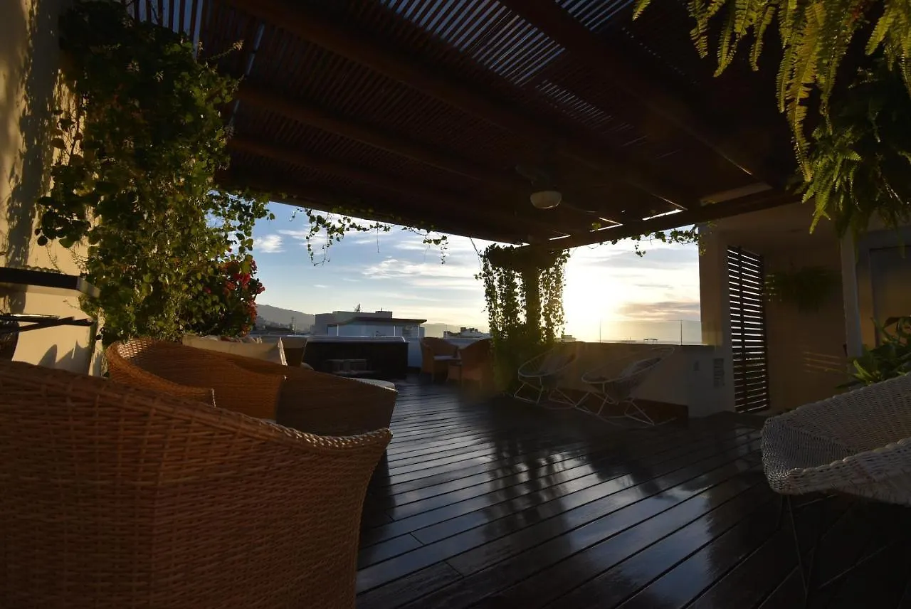 Condominio Panama Puerto Vallarta Mexico