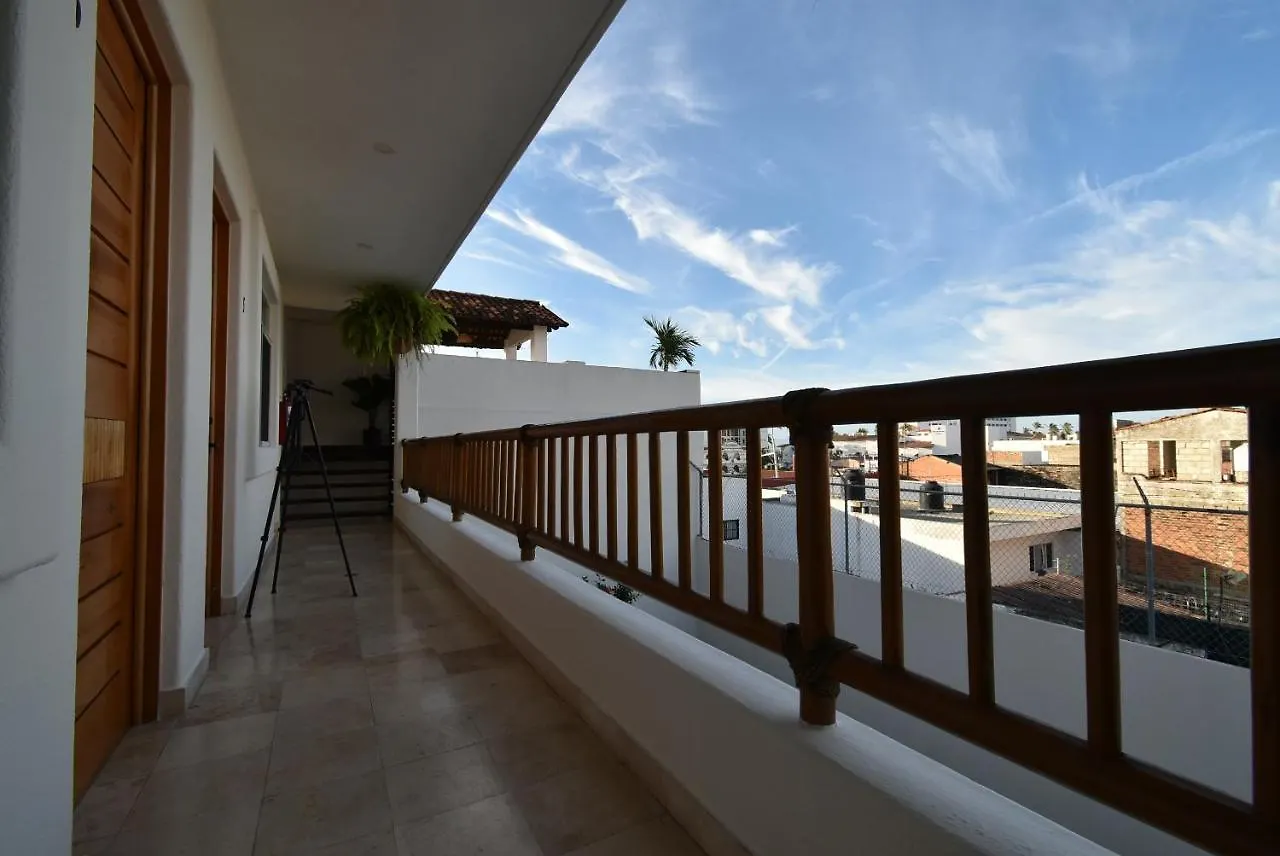 Condominio Panama Puerto Vallarta Aparthotel
