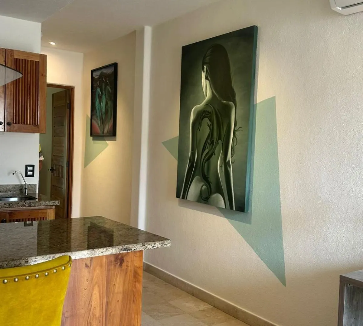 Condominio Panama Puerto Vallarta