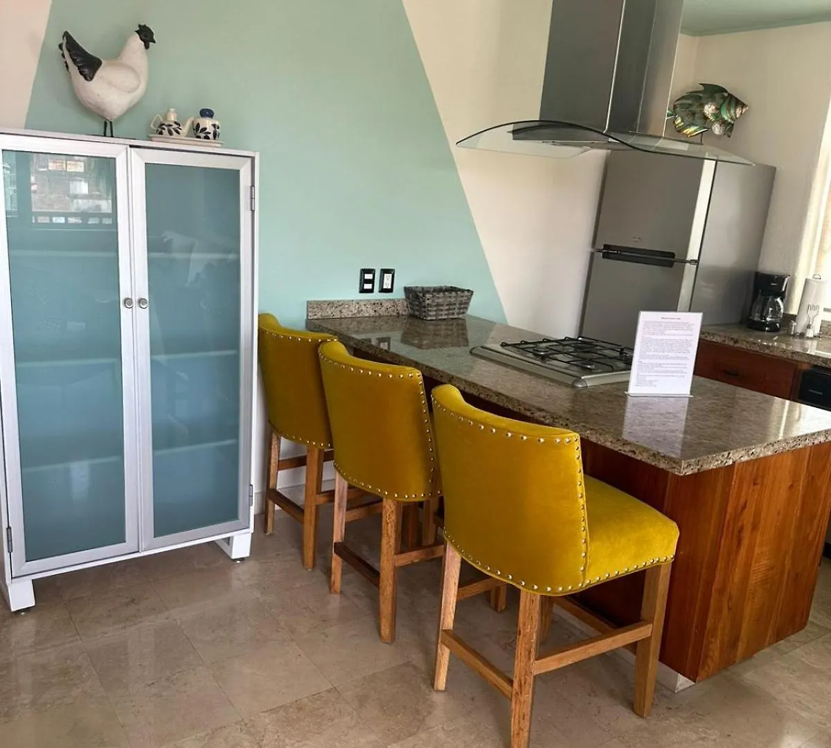 Condominio Panama Puerto Vallarta