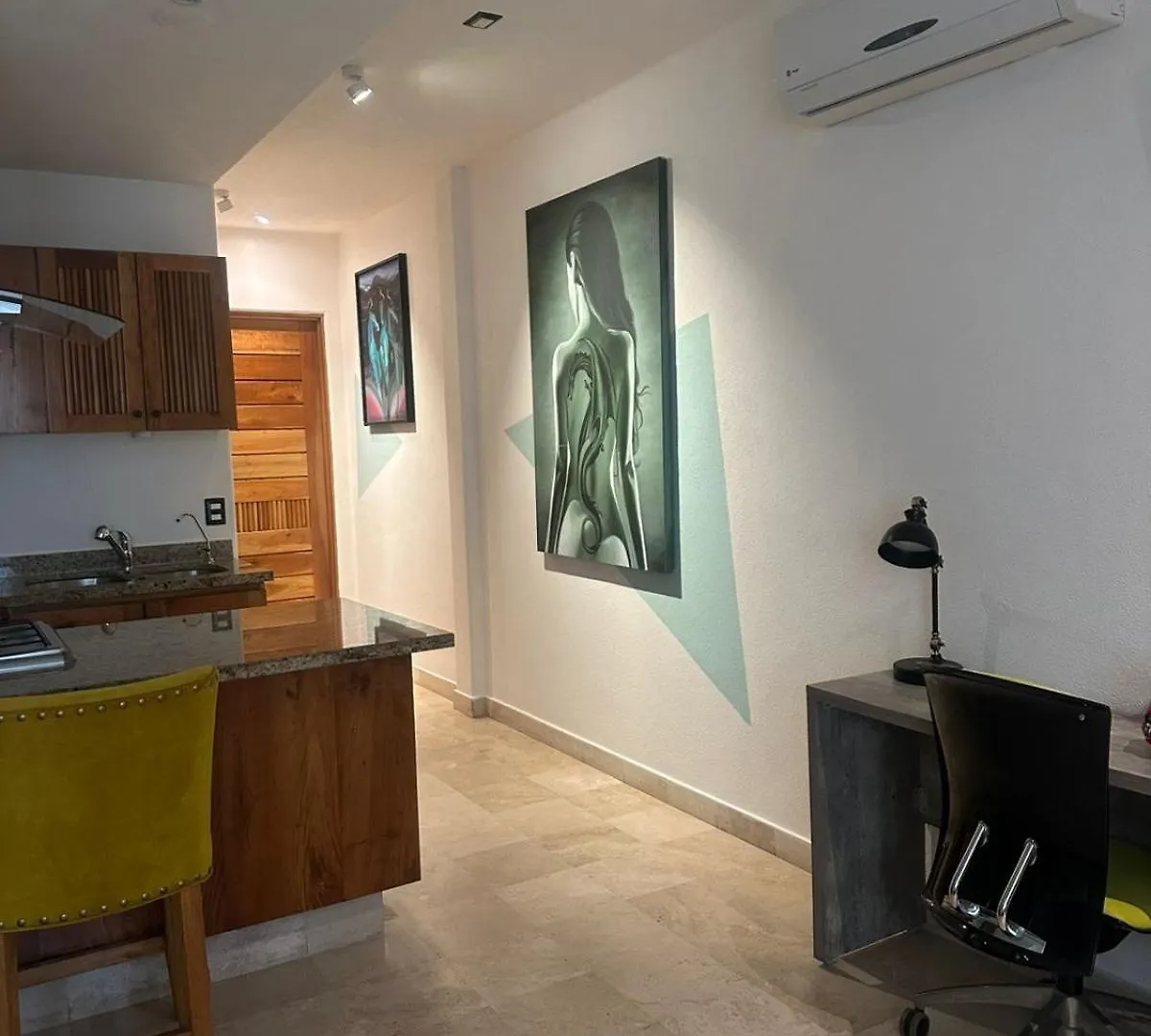 Condominio Panama Puerto Vallarta Aparthotel