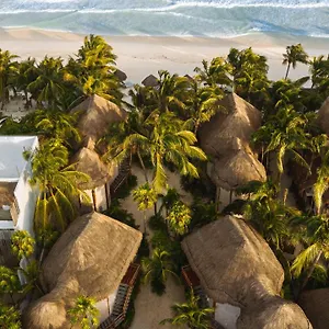 Encantada 4*, Tulum Mexico