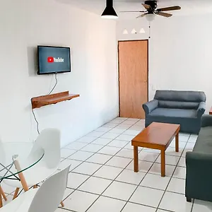 Departamentos 1e Aparthotel