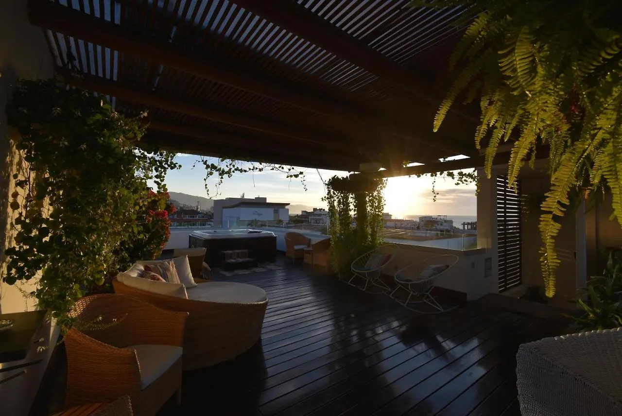 Aparthotel Condominio Panama Puerto Vallarta