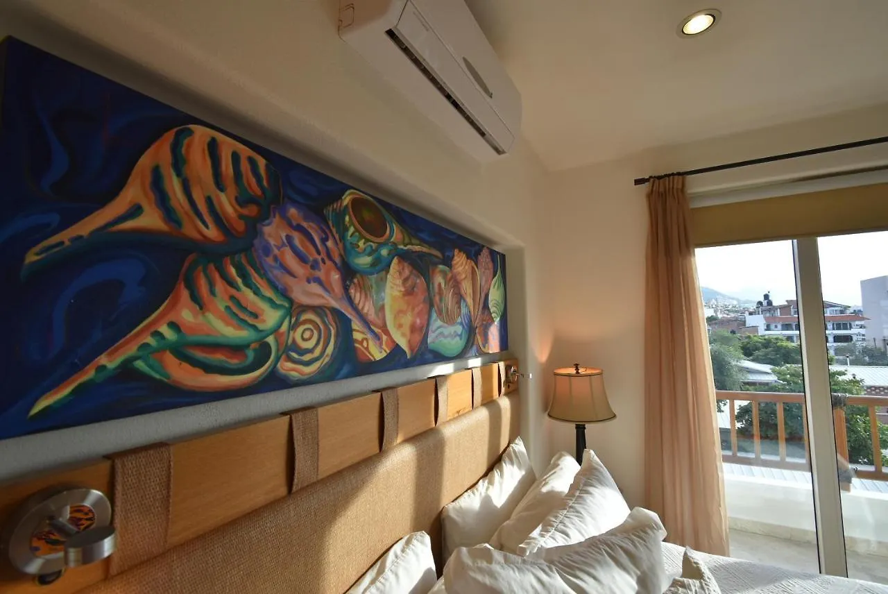 Aparthotel Condominio Panama Puerto Vallarta