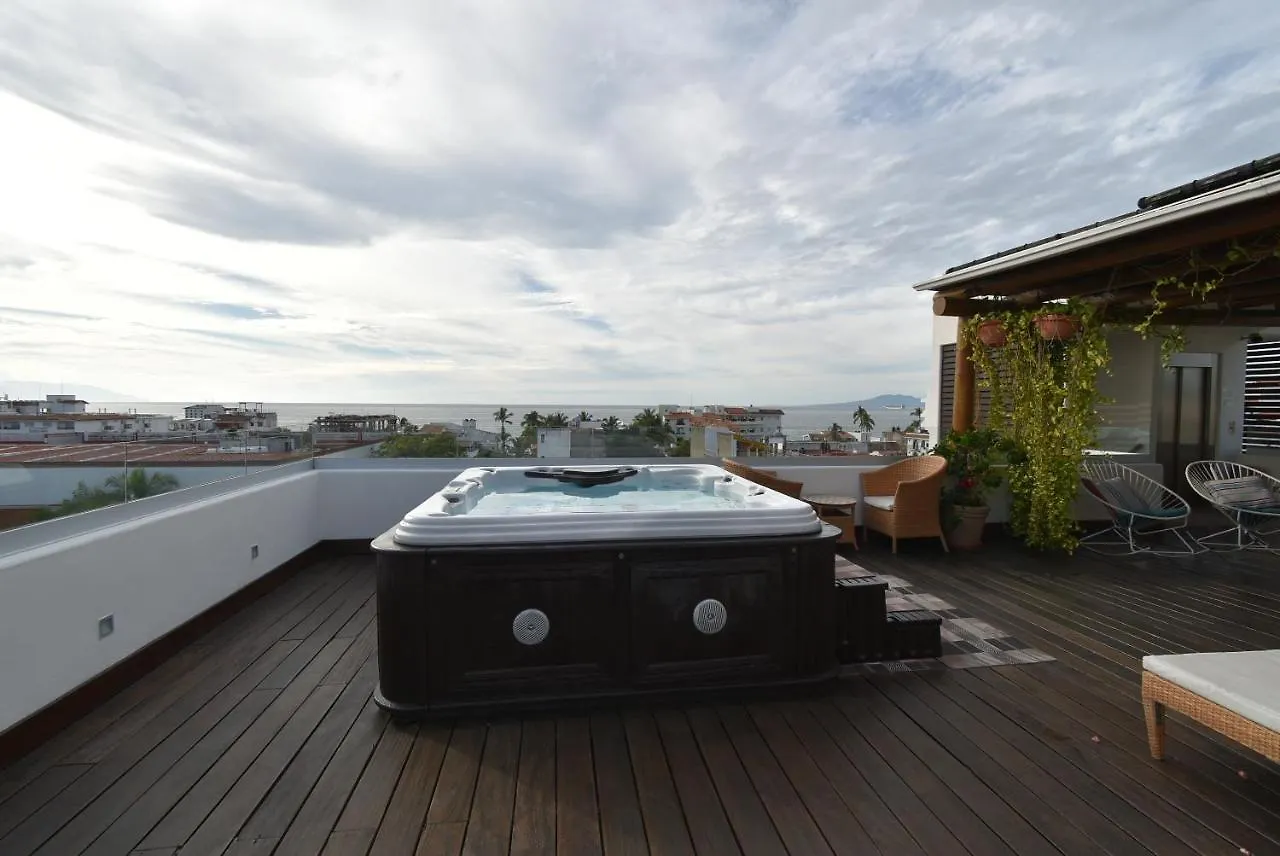 Condominio Panama Puerto Vallarta Mexico