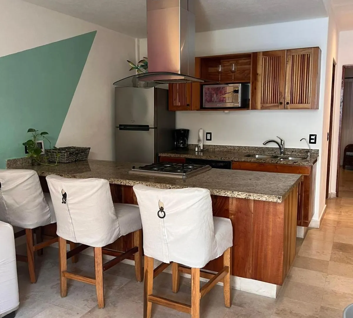 Aparthotel Condominio Panama Puerto Vallarta